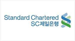 SC제일은행 로고.